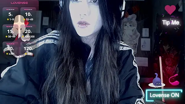 Snapshot of chloe_crystall_killer chatting on 14, 3, 2026 chloe crystall killer online show from 14, 3, 2026