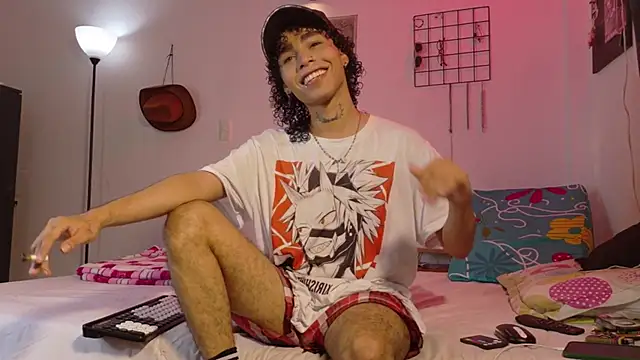 seven7xis online show from 5, 2, 2026