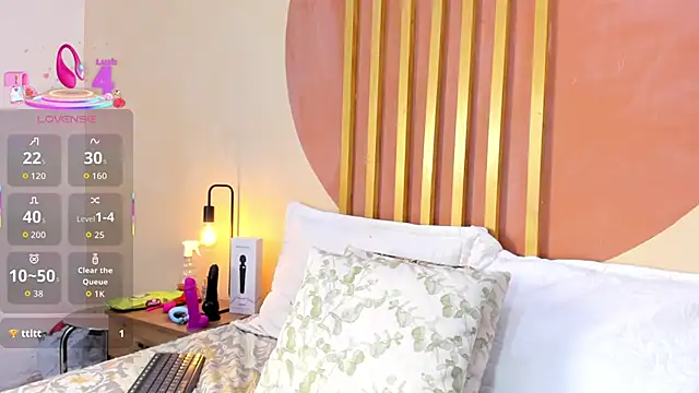 Nicole Angels  online show from 7, 11, 2025