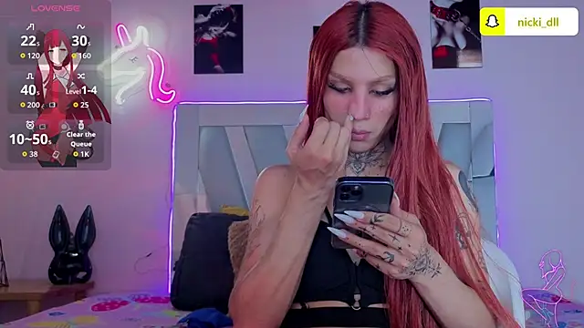 supradoll online show from 14, 9, 2025