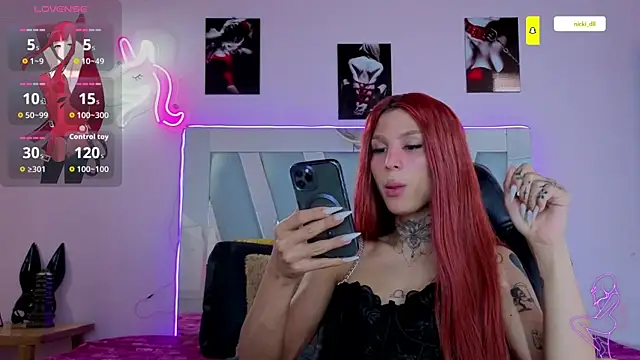 supradoll online show from 18, 9, 2025