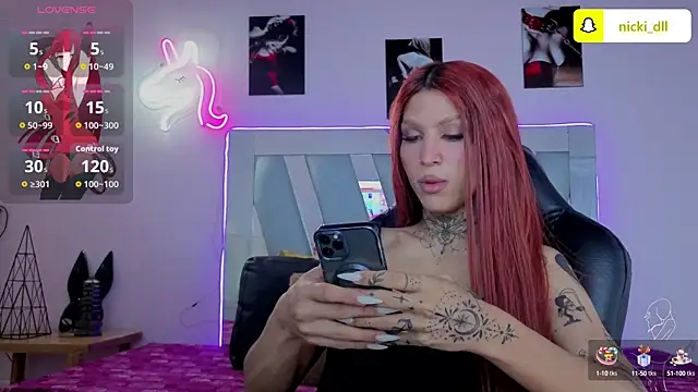 supradoll online show from 19, 9, 2025