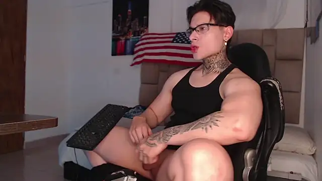 DennisWalkerr online show from 8, 1, 2025