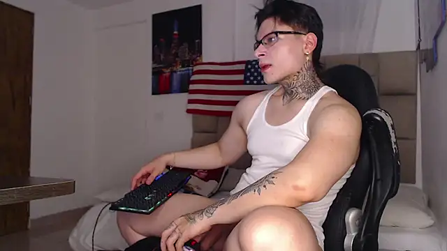 DennisWalkerr online show from 25, 2, 2025