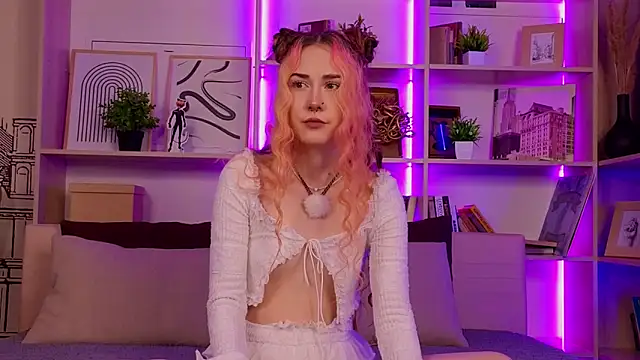 SashaMeow online show from 22, 3, 2026