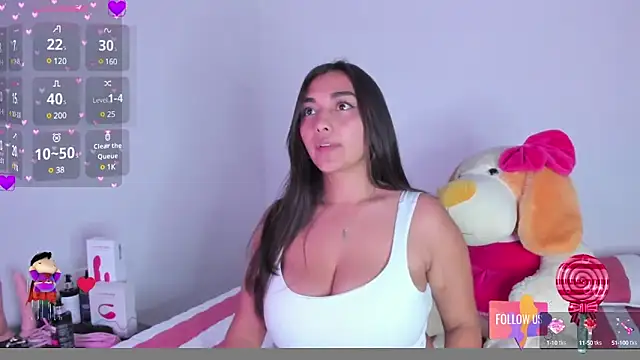 Snapshot of Sara_Smitthh6 chatting on 14, 1, 2025 Sara Smitthh6 online show from 14, 1, 2025