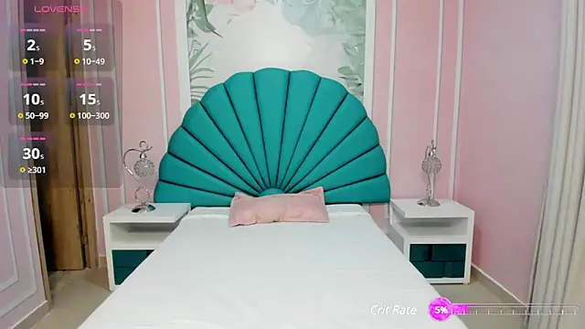 Snapshot of Daphne_Fox_ chatting on 12, 2, 2025 Daphne Fox online show from 12, 2, 2025