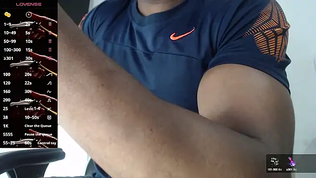 thomsom23 online show from 15, 10, 2025