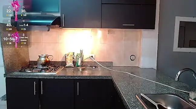 nikkystorm1  online show from 21, 1, 2025