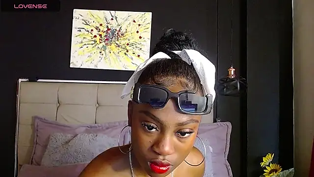 nikkystorm1  online show from 26, 1, 2025