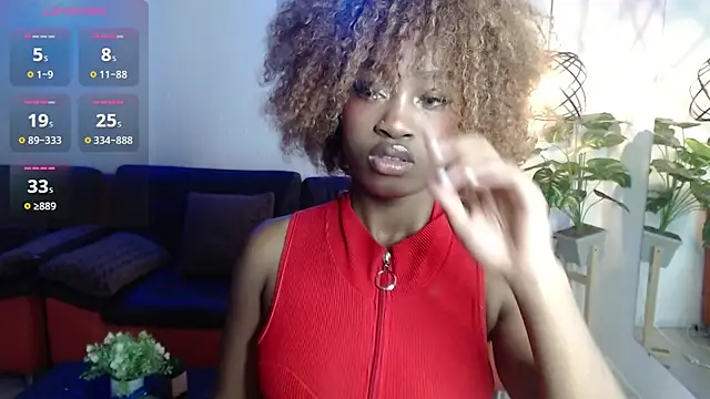 nikkystorm1  online show from 19, 9, 2025