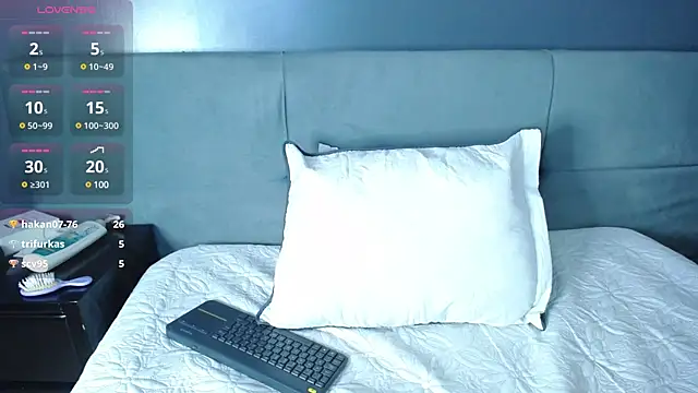 PamelaEvans   online show from 18, 2, 2025