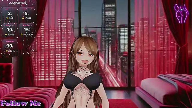 GinzaCum online show from 21, 12, 2024