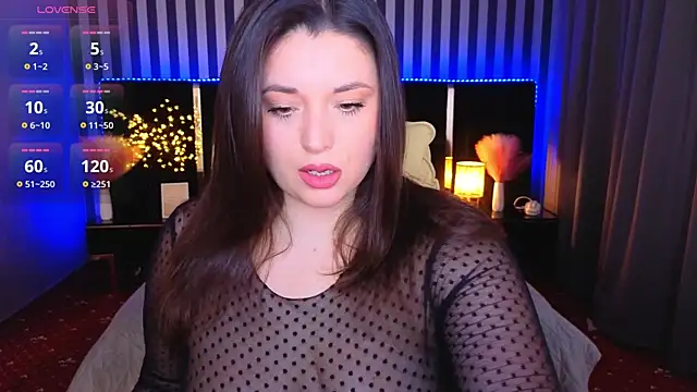 AfinaLin online show from 26, 2, 2026