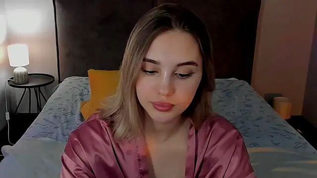 AngelicaKleee online show from 16, 1, 2025