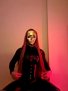 Snapshot of NoraInMask chatting on 17, 3, 2025 NoraInMask online show from 17, 3, 2025