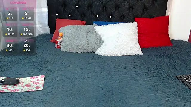 Snapshot of GabrielaFerrer02 chatting on 14, 12, 2025 GabrielaFerrer02 online show from 14, 12, 2025