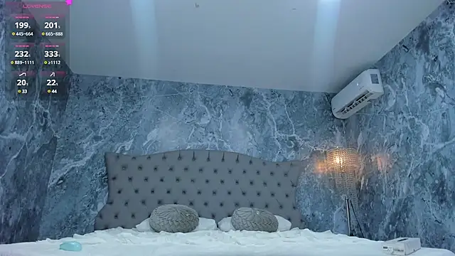 Snapshot of LucyLovelyy chatting on 12, 2, 2025 LucyLovelyy online show from 12, 2, 2025