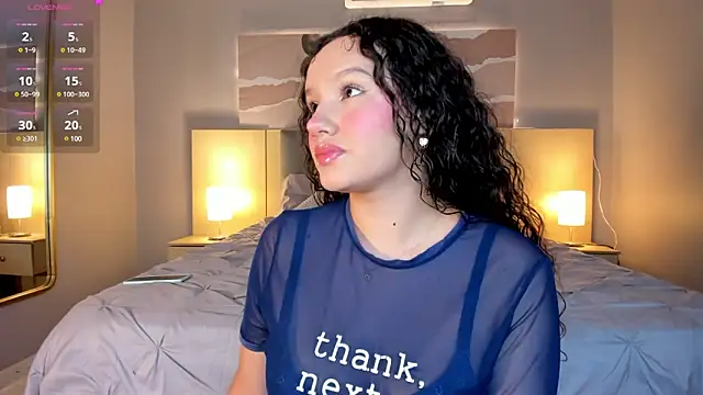 Snapshot of LucyLovelyy chatting on 26, 2, 2025 LucyLovelyy online show from 26, 2, 2025