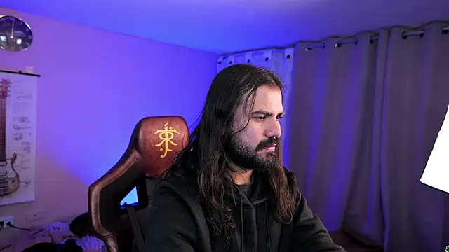  aragorn   online show from 4, 12, 2025