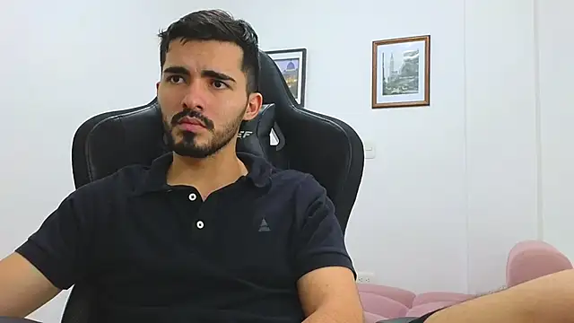 Massimoo 07 online show from 16, 1, 2025