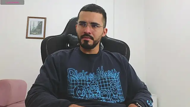 Massimoo 07 online show from 26, 11, 2025