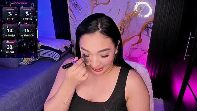 stefany duque1  online show from 20, 2, 2026