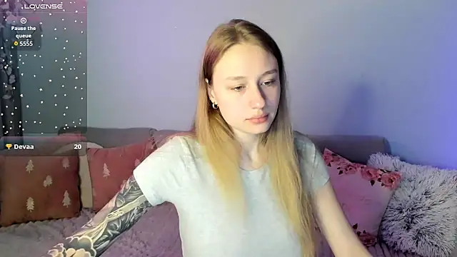 Snapshot of Haley_Vixen chatting on 3, 6, 2026 Haley Vixen online show from 3, 6, 2026