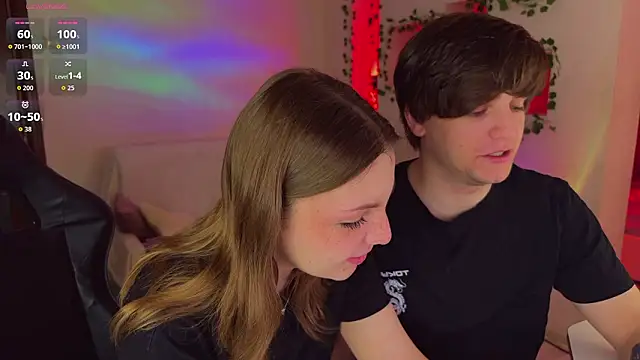 RobertAndLinela online show from 19, 3, 2026