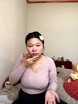 Snapshot of Happyou2 chatting on 12, 1, 2026 Happyou2 online show from 12, 1, 2026