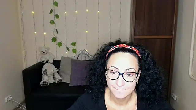 Arianasweety23 online show from 22, 1, 2025