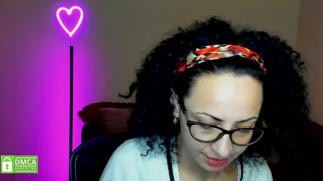 Arianasweety23 online show from 28, 1, 2025