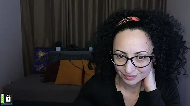 Arianasweety23 online show from 2, 3, 2025