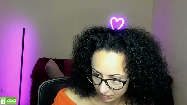 Arianasweety23 online show from 21, 9, 2025