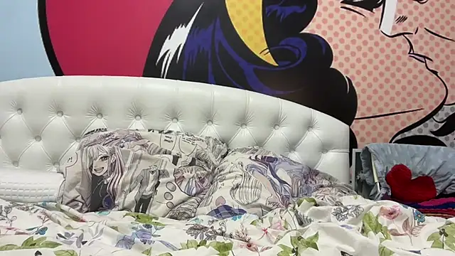 Snapshot of yunasuka chatting on 16, 3, 2026 yunasuka online show from 16, 3, 2026