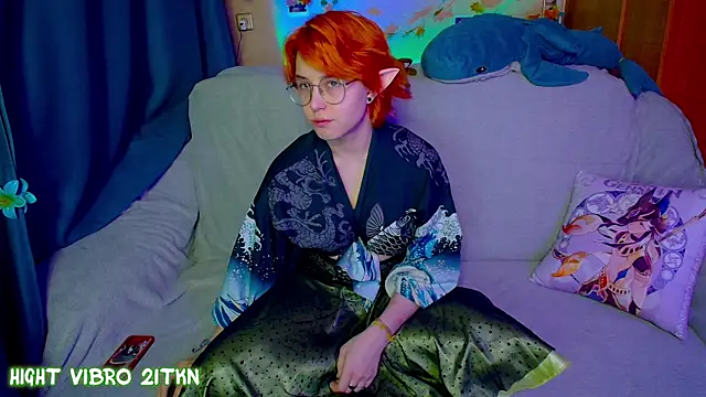 Snapshot of TrickyKitsune chatting on 1, 12, 2025 TrickyKitsune online show from 1, 12, 2025