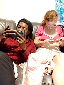 VelvetChocolate7 online show from 14, 11, 2025