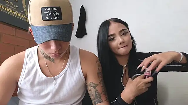 Snapshot of Thiago_x_Sahara chatting on 4, 2, 2025 Thiago x Sahara online show from 4, 2, 2025