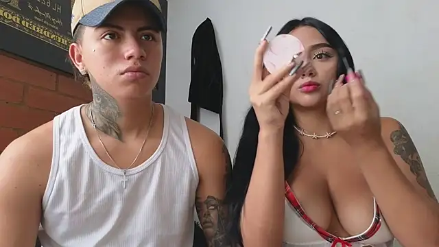 Snapshot of Thiago_x_Sahara chatting on 7, 2, 2025 Thiago x Sahara online show from 7, 2, 2025