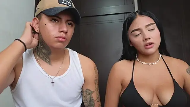 Snapshot of Thiago_x_Sahara chatting on 16, 2, 2025 Thiago x Sahara online show from 16, 2, 2025