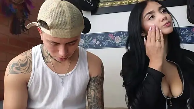 Snapshot of Thiago_x_Sahara chatting on 16, 2, 2026 Thiago x Sahara online show from 16, 2, 2026