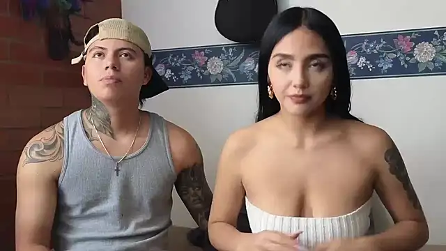 Snapshot of Thiago_x_Sahara chatting on 1, 3, 2026 Thiago x Sahara online show from 1, 3, 2026