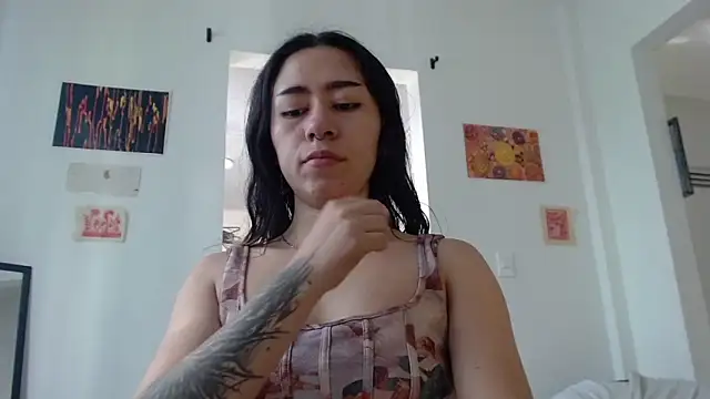 Snapshot of Maam_Ine chatting on 4, 3, 2026 Maam Ine online show from 4, 3, 2026