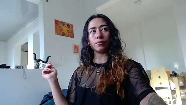 Snapshot of Maam_Ine chatting on 9, 4, 2026 Maam Ine online show from 9, 4, 2026