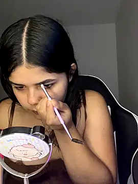 pretty angela1 online show from 13, 9, 2025