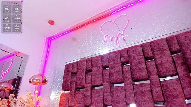 LunaPleasure online show from 11, 4, 2026