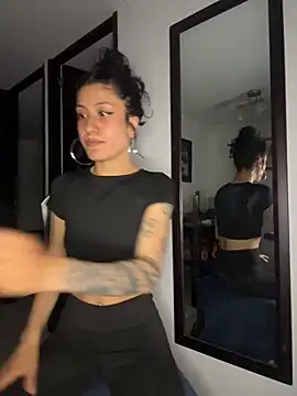 Snapshot of indira_k chatting on 17, 4, 2026 indira k online show from 17, 4, 2026