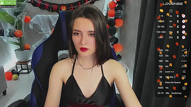 niki cutes online show from 31, 10, 2025