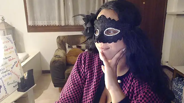 LasolitaAuri online show from 26, 2, 2025