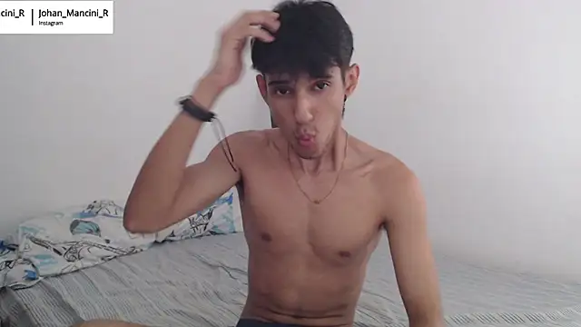 Johan Mancini R online show from 17, 1, 2025